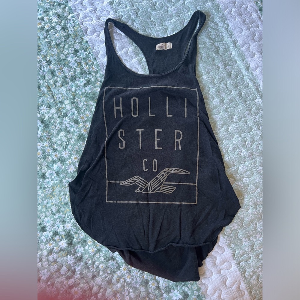 Hollister tank